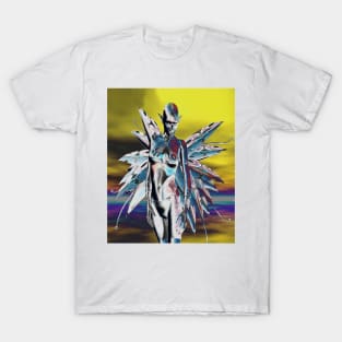 Metallic Elf T-Shirt